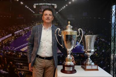 CONEGLIANO 16 05 2019 LEGAVOLLEY CAMPIONATO  2018-2019  PROSECCO DOC IMOCO - CENA FINE ANNO CA DEL POGGIO