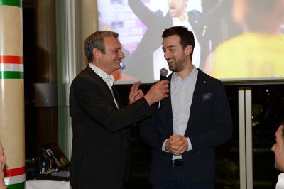 CONEGLIANO 16 05 2019 LEGAVOLLEY CAMPIONATO  2018-2019  PROSECCO DOC IMOCO - CENA FINE ANNO CA DEL POGGIO