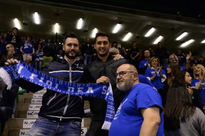 TREVISO 14 05 2019 LNP PLAY OFF CAMPIONATO  DE LONGHI TREVISO BASKET - RIETI