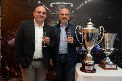 CONEGLIANO 16 05 2019 LEGAVOLLEY CAMPIONATO  2018-2019  PROSECCO DOC IMOCO - CENA FINE ANNO CA DEL POGGIO