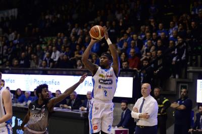 TREVISO 14 05 2019 LNP PLAY OFF CAMPIONATO  DE LONGHI TREVISO BASKET - RIETI