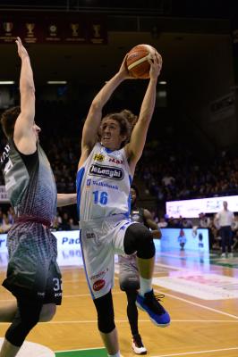TREVISO 14 05 2019 LNP PLAY OFF CAMPIONATO  DE LONGHI TREVISO BASKET - RIETI