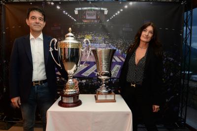 CONEGLIANO 16 05 2019 LEGAVOLLEY CAMPIONATO  2018-2019  PROSECCO DOC IMOCO - CENA FINE ANNO CA DEL POGGIO