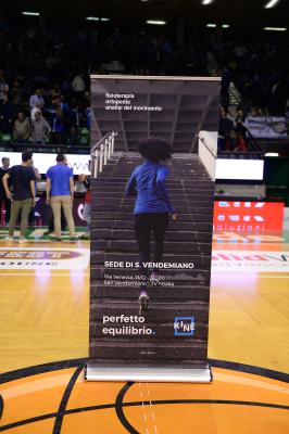 TREVISO 14 05 2019 LNP PLAY OFF CAMPIONATO  DE LONGHI TREVISO BASKET - RIETI