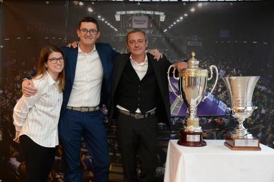 CONEGLIANO 16 05 2019 LEGAVOLLEY CAMPIONATO  2018-2019  PROSECCO DOC IMOCO - CENA FINE ANNO CA DEL POGGIO