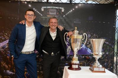 CONEGLIANO 16 05 2019 LEGAVOLLEY CAMPIONATO  2018-2019  PROSECCO DOC IMOCO - CENA FINE ANNO CA DEL POGGIO