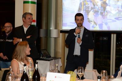 CONEGLIANO 16 05 2019 LEGAVOLLEY CAMPIONATO  2018-2019  PROSECCO DOC IMOCO - CENA FINE ANNO CA DEL POGGIO