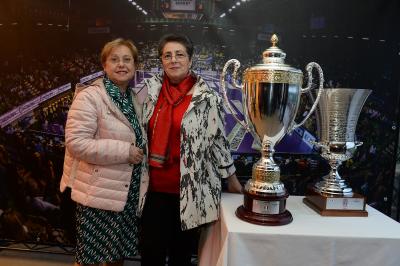 CONEGLIANO 16 05 2019 LEGAVOLLEY CAMPIONATO  2018-2019  PROSECCO DOC IMOCO - CENA FINE ANNO CA DEL POGGIO