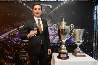CONEGLIANO 16 05 2019 LEGAVOLLEY CAMPIONATO  2018-2019  PROSECCO DOC IMOCO - CENA FINE ANNO CA DEL POGGIO