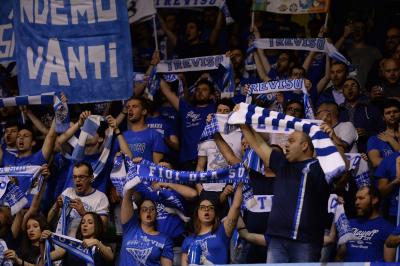TREVISO 14 05 2019 LNP PLAY OFF CAMPIONATO  DE LONGHI TREVISO BASKET - RIETI
