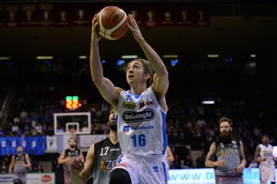TREVISO 14 05 2019 LNP PLAY OFF CAMPIONATO  DE LONGHI TREVISO BASKET - RIETI