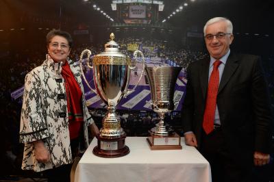 CONEGLIANO 16 05 2019 LEGAVOLLEY CAMPIONATO  2018-2019  PROSECCO DOC IMOCO - CENA FINE ANNO CA DEL POGGIO