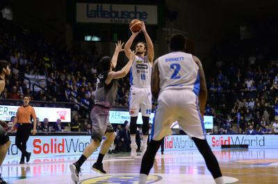 TREVISO 14 05 2019 LNP PLAY OFF CAMPIONATO  DE LONGHI TREVISO BASKET - RIETI