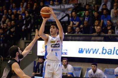 TREVISO 14 05 2019 LNP PLAY OFF CAMPIONATO  DE LONGHI TREVISO BASKET - RIETI