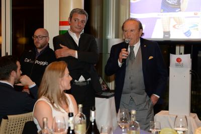CONEGLIANO 16 05 2019 LEGAVOLLEY CAMPIONATO  2018-2019  PROSECCO DOC IMOCO - CENA FINE ANNO CA DEL POGGIO