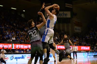 TREVISO 14 05 2019 LNP PLAY OFF CAMPIONATO  DE LONGHI TREVISO BASKET - RIETI