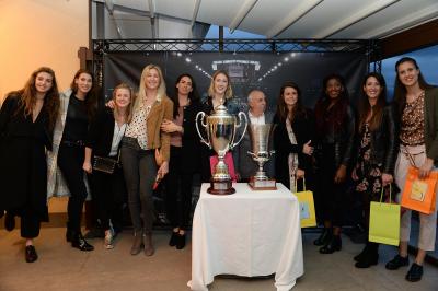 CONEGLIANO 16 05 2019 LEGAVOLLEY CAMPIONATO  2018-2019  PROSECCO DOC IMOCO - CENA FINE ANNO CA DEL POGGIO