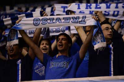 TREVISO 14 05 2019 LNP PLAY OFF CAMPIONATO  DE LONGHI TREVISO BASKET - RIETI