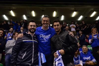 TREVISO 14 05 2019 LNP PLAY OFF CAMPIONATO  DE LONGHI TREVISO BASKET - RIETI