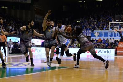 TREVISO 14 05 2019 LNP PLAY OFF CAMPIONATO  DE LONGHI TREVISO BASKET - RIETI