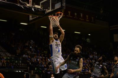 TREVISO 14 05 2019 LNP PLAY OFF CAMPIONATO  DE LONGHI TREVISO BASKET - RIETI