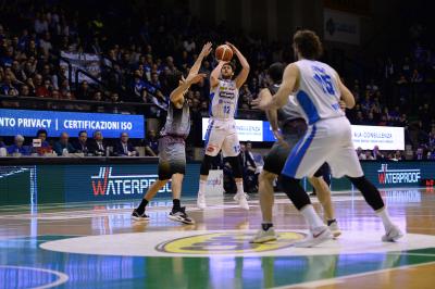 TREVISO 14 05 2019 LNP PLAY OFF CAMPIONATO  DE LONGHI TREVISO BASKET - RIETI