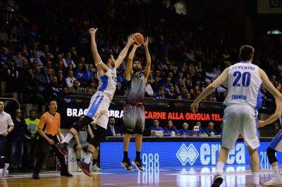 TREVISO 14 05 2019 LNP PLAY OFF CAMPIONATO  DE LONGHI TREVISO BASKET - RIETI