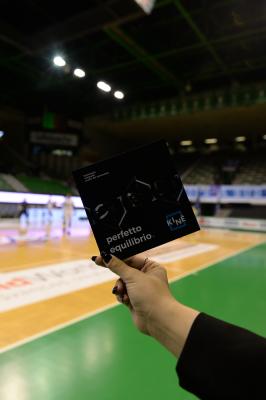 TREVISO 14 05 2019 LNP PLAY OFF CAMPIONATO  DE LONGHI TREVISO BASKET - RIETI