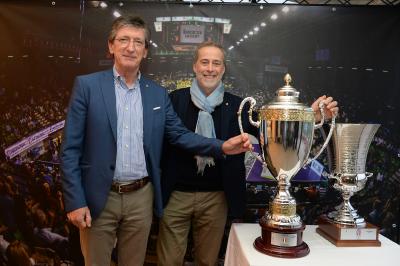 CONEGLIANO 16 05 2019 LEGAVOLLEY CAMPIONATO  2018-2019  PROSECCO DOC IMOCO - CENA FINE ANNO CA DEL POGGIO