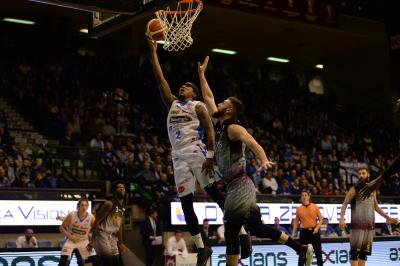 TREVISO 14 05 2019 LNP PLAY OFF CAMPIONATO  DE LONGHI TREVISO BASKET - RIETI