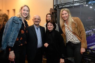 CONEGLIANO 16 05 2019 LEGAVOLLEY CAMPIONATO  2018-2019  PROSECCO DOC IMOCO - CENA FINE ANNO CA DEL POGGIO