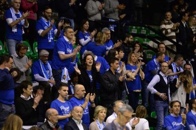 TREVISO 14 05 2019 LNP PLAY OFF CAMPIONATO  DE LONGHI TREVISO BASKET - RIETI