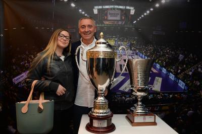 CONEGLIANO 16 05 2019 LEGAVOLLEY CAMPIONATO  2018-2019  PROSECCO DOC IMOCO - CENA FINE ANNO CA DEL POGGIO