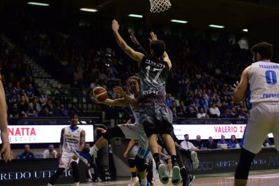 TREVISO 14 05 2019 LNP PLAY OFF CAMPIONATO  DE LONGHI TREVISO BASKET - RIETI