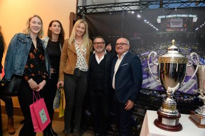 CONEGLIANO 16 05 2019 LEGAVOLLEY CAMPIONATO  2018-2019  PROSECCO DOC IMOCO - CENA FINE ANNO CA DEL POGGIO