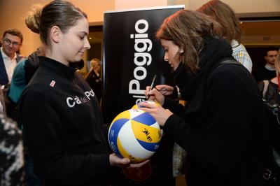 CONEGLIANO 16 05 2019 LEGAVOLLEY CAMPIONATO  2018-2019  PROSECCO DOC IMOCO - CENA FINE ANNO CA DEL POGGIO
