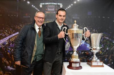 CONEGLIANO 16 05 2019 LEGAVOLLEY CAMPIONATO  2018-2019  PROSECCO DOC IMOCO - CENA FINE ANNO CA DEL POGGIO