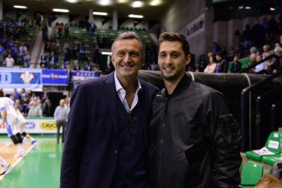 TREVISO 14 05 2019 LNP PLAY OFF CAMPIONATO  DE LONGHI TREVISO BASKET - RIETI