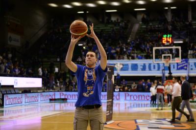 TREVISO 14 05 2019 LNP PLAY OFF CAMPIONATO  DE LONGHI TREVISO BASKET - RIETI