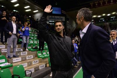TREVISO 14 05 2019 LNP PLAY OFF CAMPIONATO  DE LONGHI TREVISO BASKET - RIETI