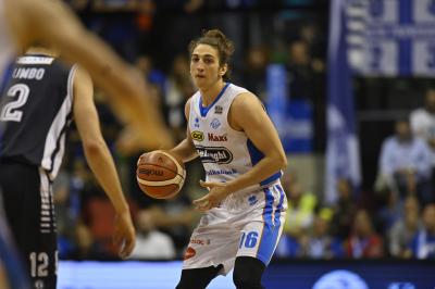 TREVISO 26 05 2019 LNP PLAY OFF CAMPIONATO  DE LONGHI TREVISO BASKET - TREVIGLIO