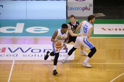 TREVISO 26 05 2019 LNP PLAY OFF CAMPIONATO  DE LONGHI TREVISO BASKET - TREVIGLIO