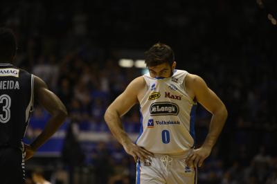 TREVISO 26 05 2019 LNP PLAY OFF CAMPIONATO  DE LONGHI TREVISO BASKET - TREVIGLIO