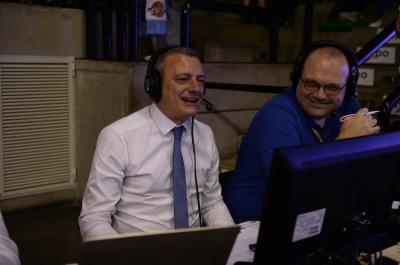 TREVISO 26 05 2019 LNP PLAY OFF CAMPIONATO  DE LONGHI TREVISO BASKET - TREVIGLIO