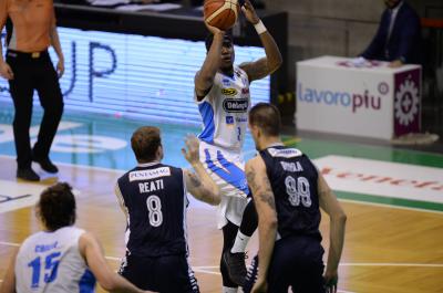 TREVISO 26 05 2019 LNP PLAY OFF CAMPIONATO  DE LONGHI TREVISO BASKET - TREVIGLIO