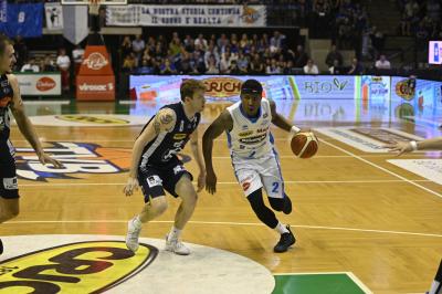 TREVISO 26 05 2019 LNP PLAY OFF CAMPIONATO  DE LONGHI TREVISO BASKET - TREVIGLIO