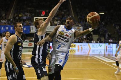TREVISO 26 05 2019 LNP PLAY OFF CAMPIONATO  DE LONGHI TREVISO BASKET - TREVIGLIO