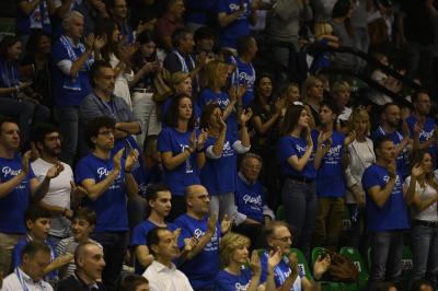 TREVISO 26 05 2019 LNP PLAY OFF CAMPIONATO  DE LONGHI TREVISO BASKET - TREVIGLIO