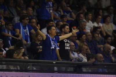 TREVISO 26 05 2019 LNP PLAY OFF CAMPIONATO  DE LONGHI TREVISO BASKET - TREVIGLIO