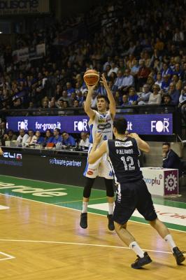 TREVISO 26 05 2019 LNP PLAY OFF CAMPIONATO  DE LONGHI TREVISO BASKET - TREVIGLIO